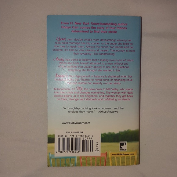 2/$7 Book • Four Friends - Picture 2 of 4